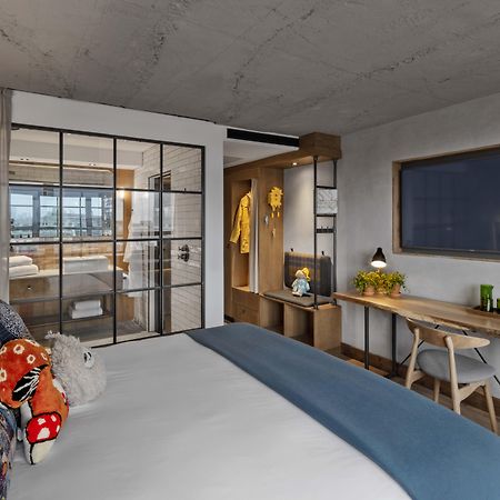 Treehouse Hotel Londýn Exteriér fotografie