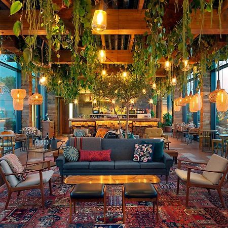 Treehouse Hotel Londýn Exteriér fotografie