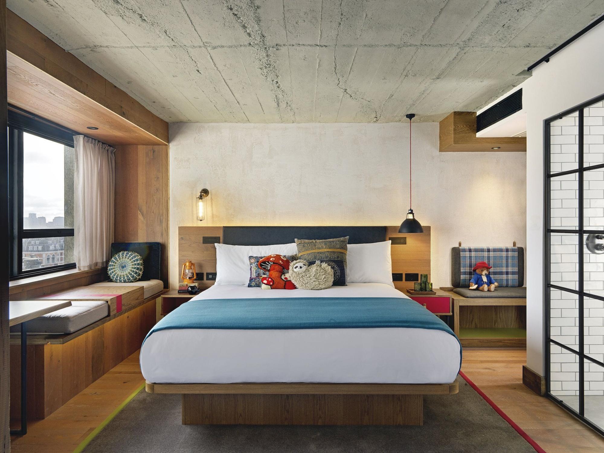Treehouse Hotel Londýn Exteriér fotografie