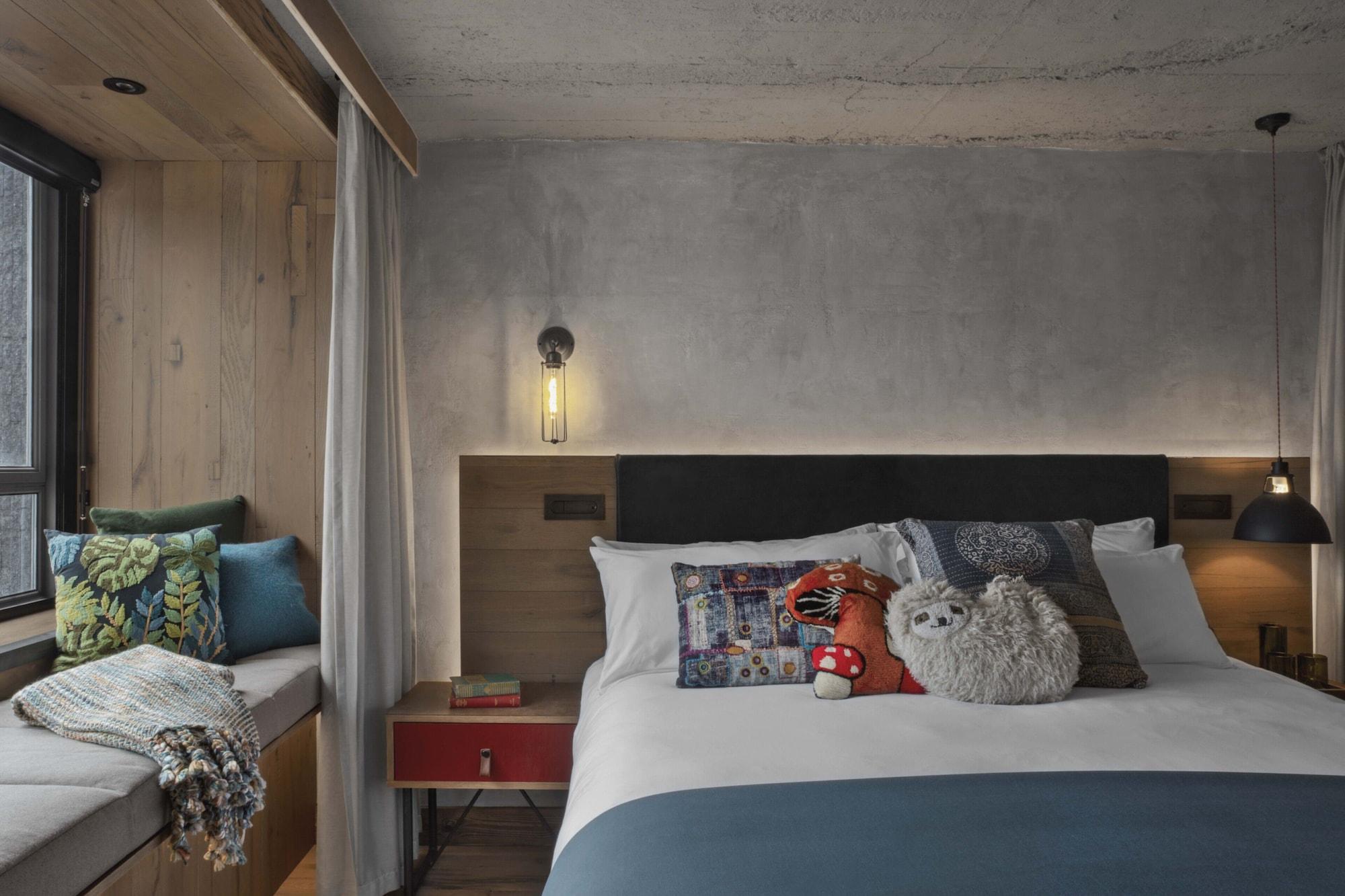 Treehouse Hotel Londýn Exteriér fotografie