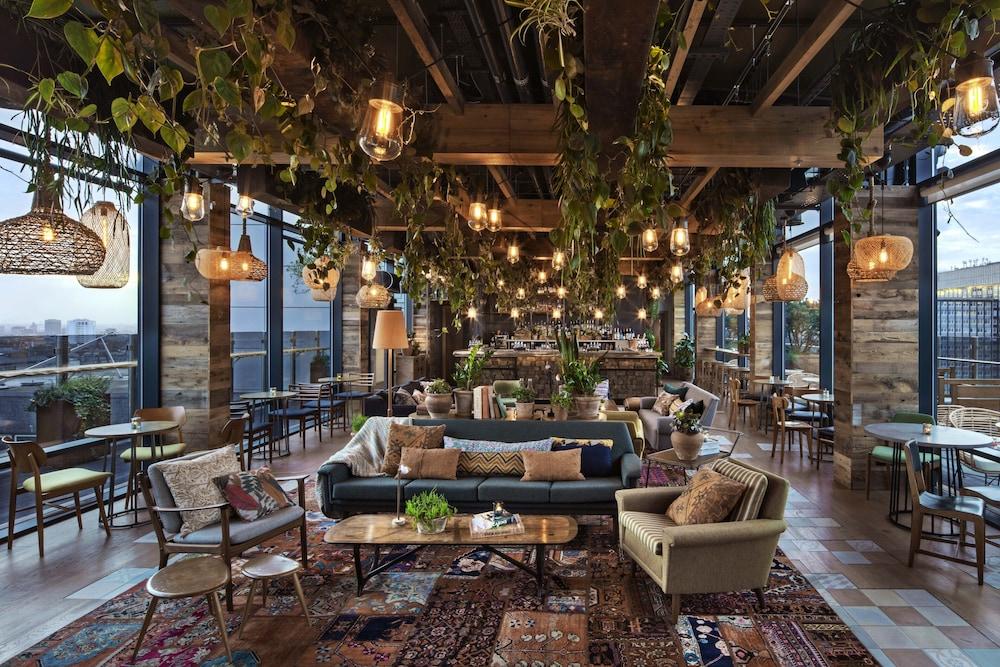 Treehouse Hotel Londýn Exteriér fotografie