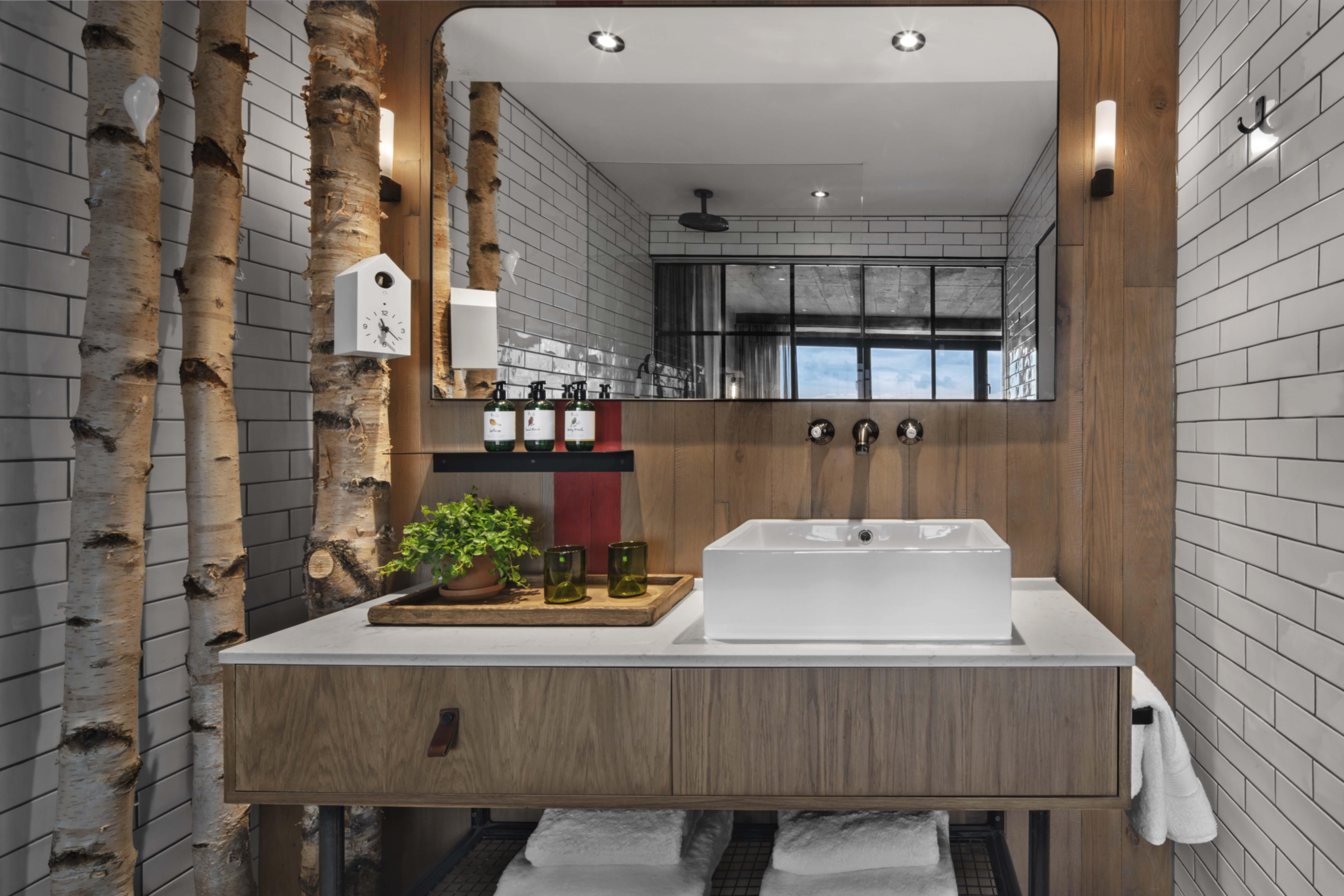 Treehouse Hotel Londýn Exteriér fotografie