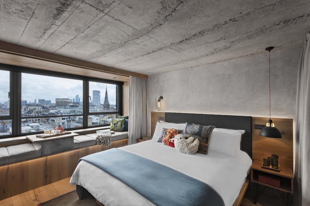 Treehouse Hotel Londýn Exteriér fotografie
