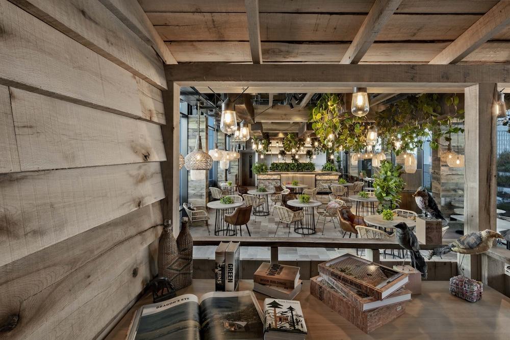 Treehouse Hotel Londýn Exteriér fotografie