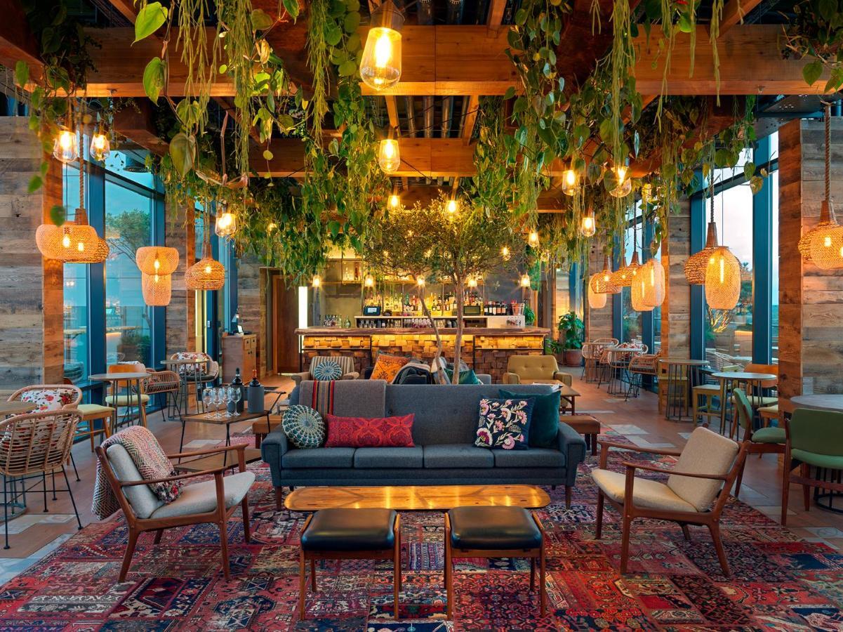 Treehouse Hotel Londýn Exteriér fotografie