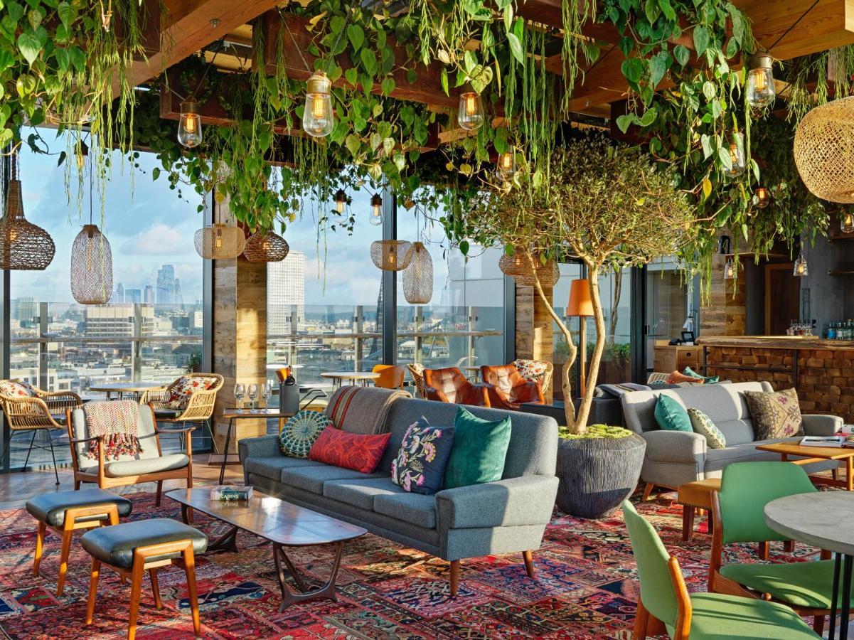 Treehouse Hotel Londýn Exteriér fotografie