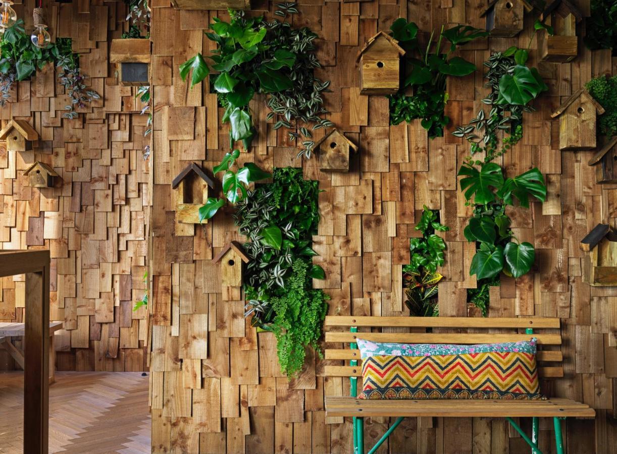 Treehouse Hotel Londýn Exteriér fotografie